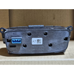 39050-TX6-A71 Acura ILX Multimedia Control Panel 2019-2022