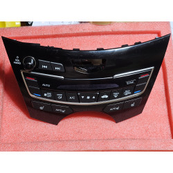 79610-TJB-A01 Acura RDX Audio AC Heater Climate Control Switch Panel