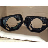 84743816 Chevrolet Corvette Left Mirror Housing Frame Bezel 2020-2025
