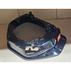 84743816 Chevrolet Corvette Left Mirror Housing Frame Bezel 2020-2025