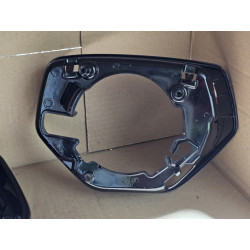 84743816 Chevrolet Corvette Left Mirror Housing Frame Bezel 2020-2025