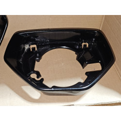 84743816 Chevrolet Corvette Left Mirror Housing Frame Bezel 2020-2025