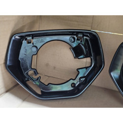 84743816 Chevrolet Corvette Left Mirror Housing Frame Bezel 2020-2025