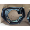84743816 Chevrolet Corvette Left Mirror Housing Frame Bezel 2020-2025