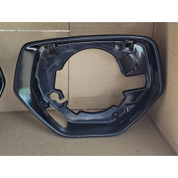 84743816 Chevrolet Corvette Left Mirror Housing Frame Bezel 2020-2025