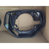 84743816 Chevrolet Corvette Left Mirror Housing Frame Bezel 2020-2025