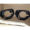 84743816 Chevrolet Corvette Left Mirror Housing Frame Bezel 2020-2025