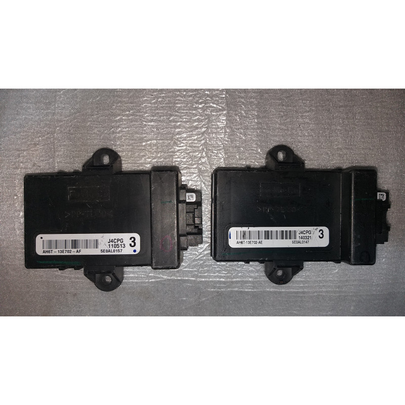AH6T-13E702-AF Ford Taurus Lighting Control Module 2010-2012 AH6T13E702-AE