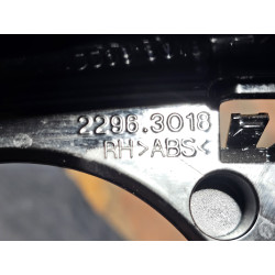 84743817 Chevrolet Corvette Right Mirror Housing Frame Bezel 2020-2025