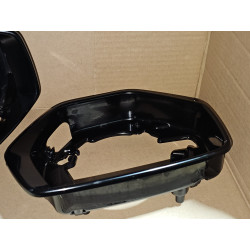 84743817 Chevrolet Corvette Right Mirror Housing Frame Bezel 2020-2025