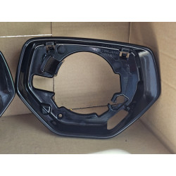 84743817 Chevrolet Corvette Right Mirror Housing Frame Bezel 2020-2025