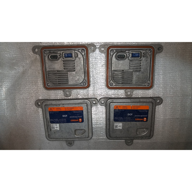 A70525700DG Ford Focus Xenon Ballast 2012-2018