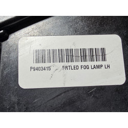 Dodge Charger Left LED Fog Lamp 2015-2023