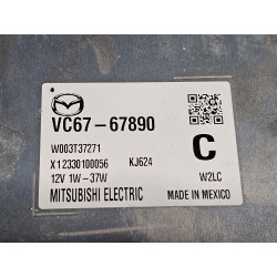 VC67-67890 Mazda CX-50 LED Ballast Module 2022-2025