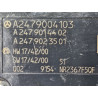 A2479004103 Mercedes-Benz A-Class Multimedia Touch Pad Switch Panel