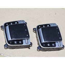 A2479004103 Mercedes-Benz A-Class Multimedia Touch Pad Switch Panel