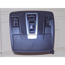 A1669004115 Mercedes-Benz GLE Roof Console Overhead Dome Lamp 2015-2019