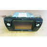 86140-02050 Toyota Corolla Radio CD Receiver Display 2014-2016