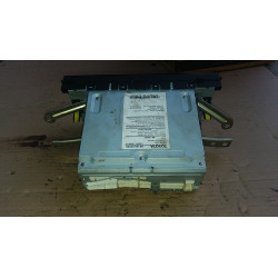 86140-02050 Toyota Corolla Radio CD Receiver Display 2014-2016