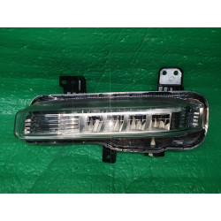 LB5B-15A255-AC Ford Explorer Left LED Fog Lamp 2020-2024