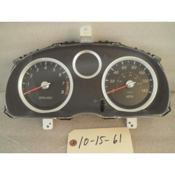 24810-ZT70A Nissan Sentra Instrument Cluster With Tachometer 2009-2010