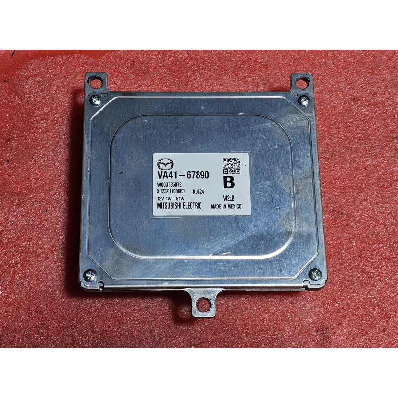 VA41-67890 Mazda CX-50 Headlight LED Ballast Module 2023-2024 W003T35072