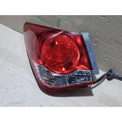 94540776 Chevrolet Cruze Left Tail Lamp 2011-2016 96828250