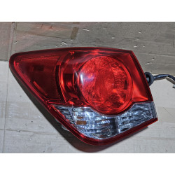 94540776 Chevrolet Cruze Left Tail Lamp 2011-2016 96828250