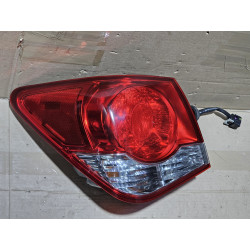 94540776 Chevrolet Cruze Left Tail Lamp 2011-2016 96828250