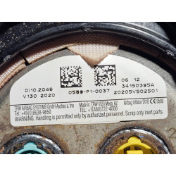 FL3B-15043B13-AF Ford F-150 Steering Wheel Driver Airbag 2015-2020