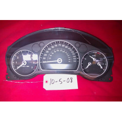 12784991 SAAB 9-3 Instrument Cluster 2007-2009 12781160