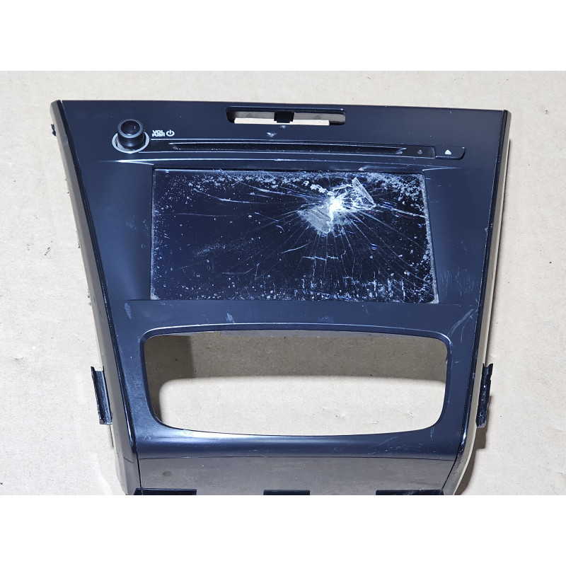 39540-TX6-A810-M1 Acura ILX Navigation Unit (Nose) 2019-2020