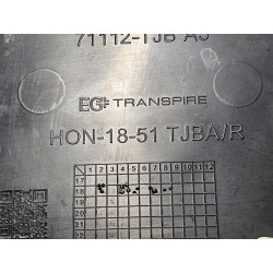 71112-TJB-A50 Acura RDX Right Front Bumper Fog Grille 2019-2021