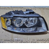 8E0941030F Audi A4 Right Halogen Headlight 2002-2005