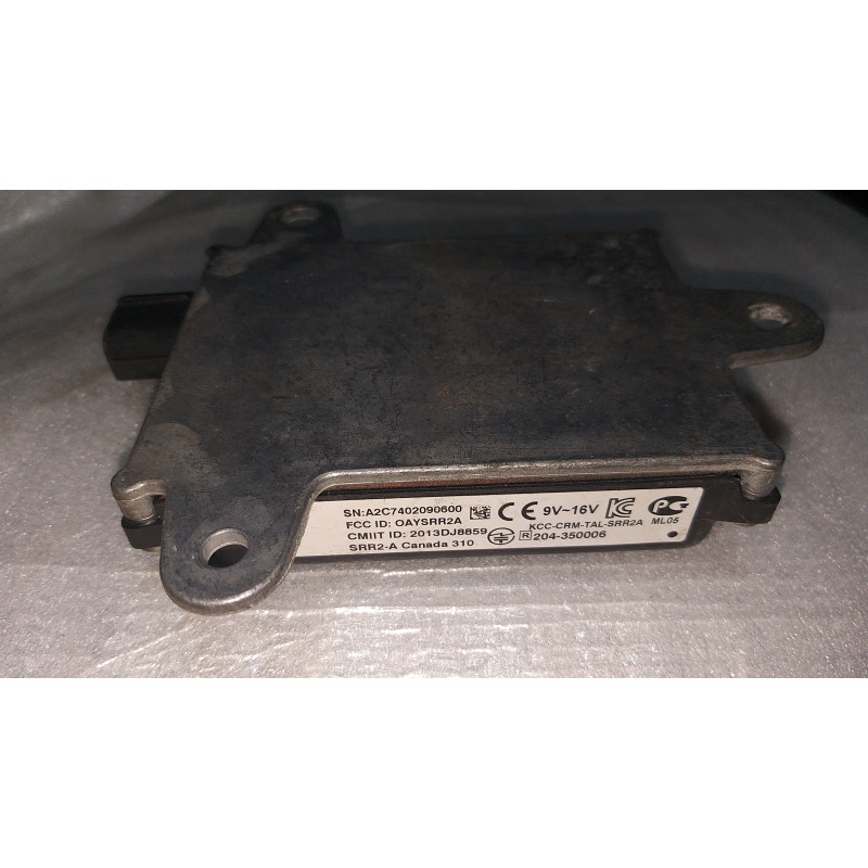 87611AL00A Subaru Legacy Blind Spot Sensor 2015-2019 A2C7402090