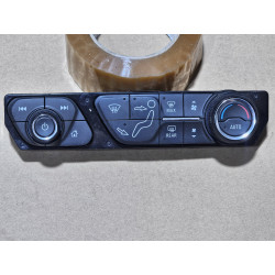 42639772 Chevrolet Bolt EV A/C Heater Climate Media Control Panel 2018-2021