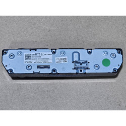 42639772 Chevrolet Bolt EV A/C Heater Climate Media Control Panel 2018-2021