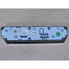 42639772 Chevrolet Bolt EV A/C Heater Climate Media Control Panel 2018-2021