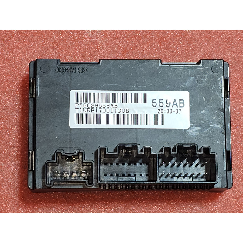56029559AB Dodge Ram Transfer Case Control Module 2012 56029559AE