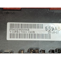 56029559AB Dodge Ram Transfer Case Control Module 2012 56029559AE