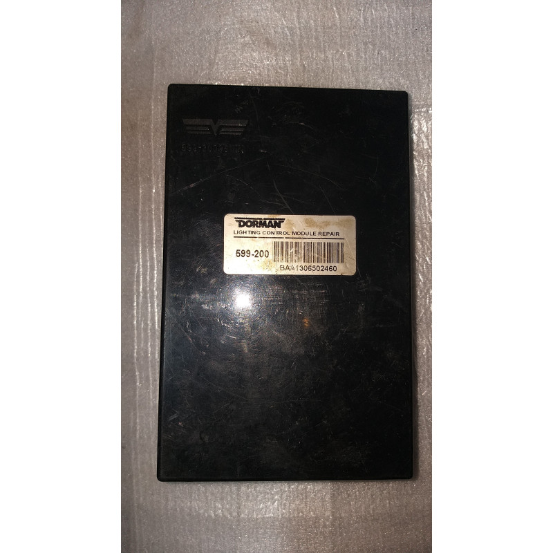 Ford Crown Victoria Lighting Control Module Repair 2003-2005
