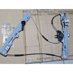 ML34-1523201-A Ford F-150 Front Left Door Window Regulator Motor 2021-2025