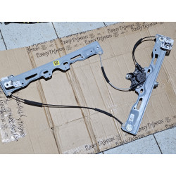 ML3Z-1827009-B Ford F-150 Rear Left Door Window Regulator Motor 2021-2025