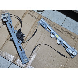 ML3Z-1827008-B Ford F-150 Rear Right Door Window Regulator Motor 2021-2025