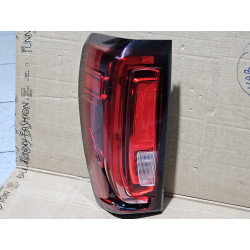 84565921 GMC Sierra 1500 Left LED Tail Lamp 2019-2025