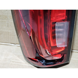 84565921 GMC Sierra 1500 Left LED Tail Lamp 2019-2025