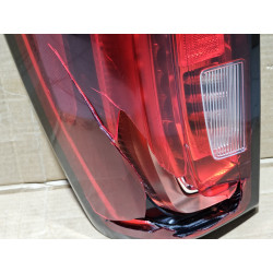 84565921 GMC Sierra 1500 Left LED Tail Lamp 2019-2025