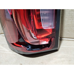 84565921 GMC Sierra 1500 Left LED Tail Lamp 2019-2025