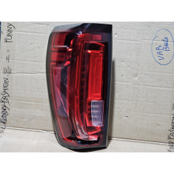 84565921 GMC Sierra 1500 Left LED Tail Lamp 2019-2025
