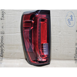 84565921 GMC Sierra 1500 Left LED Tail Lamp 2019-2025